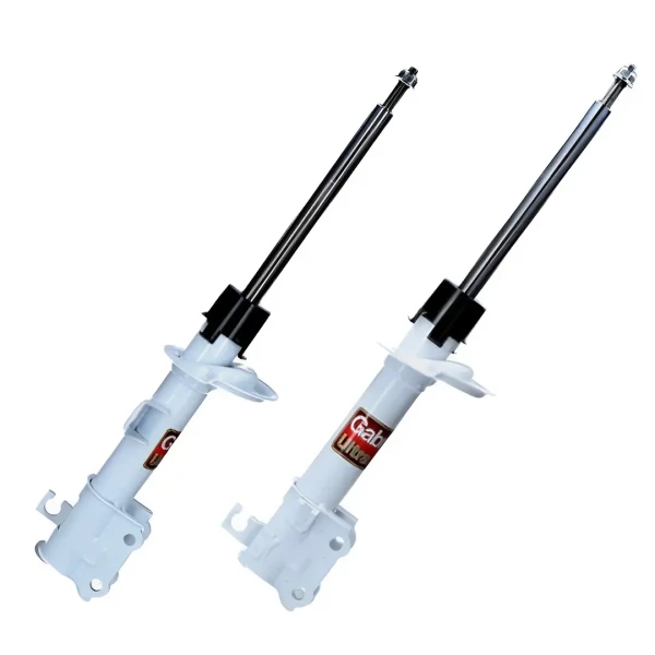 Par Amortiguadores Delanteros Para Mg Mg3 2012 2019