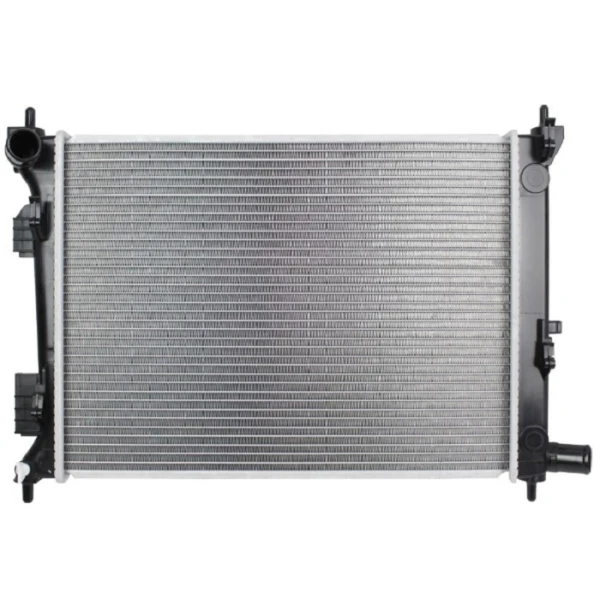 Radiador Para Hyundai I20 2011 2021