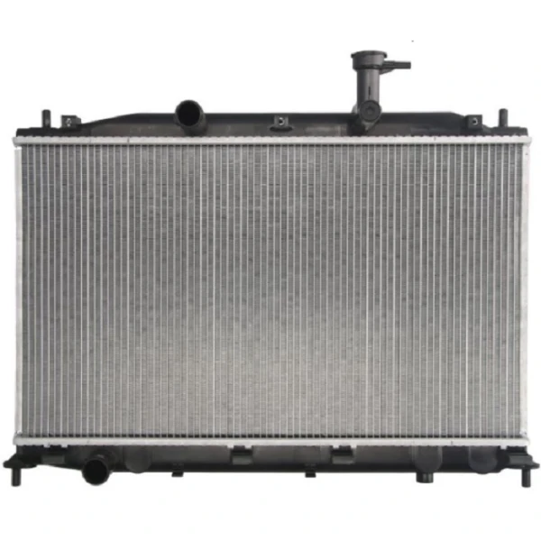 Radiador Para Hyundai Accent 2006 2011