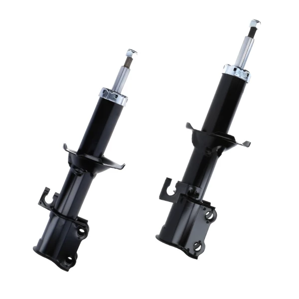 Par Amortiguadores Delanteros Para Mazda 121 1993 1996