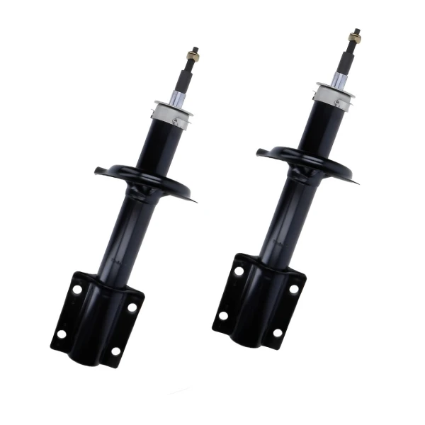 Par Amortiguadores Delanteros Para Peugeot Boxer 1997 2006