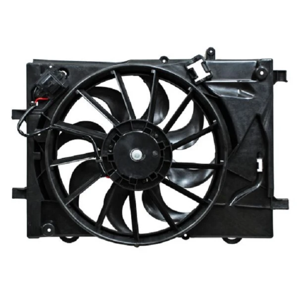 Electroventilador para chevrolet onix 2017 2020