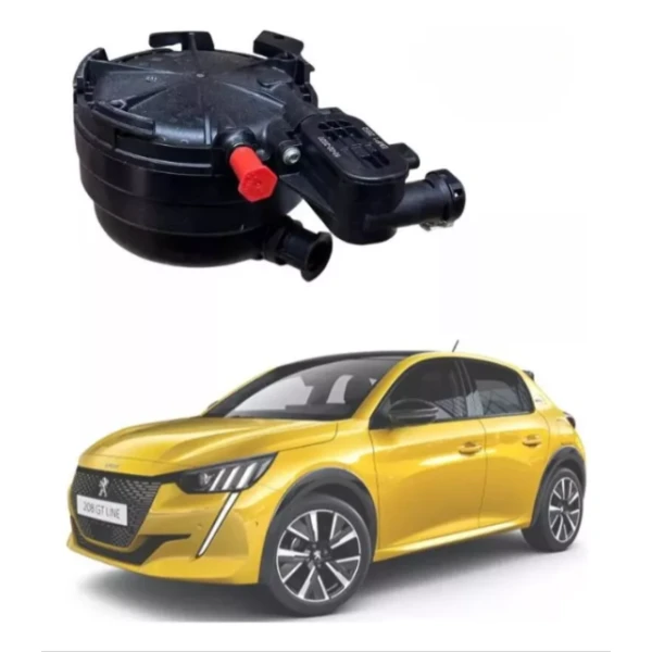 PORTA FILTRO PETROLEO PEUGEOT 3008 - PSA ORIGINAL PARTS