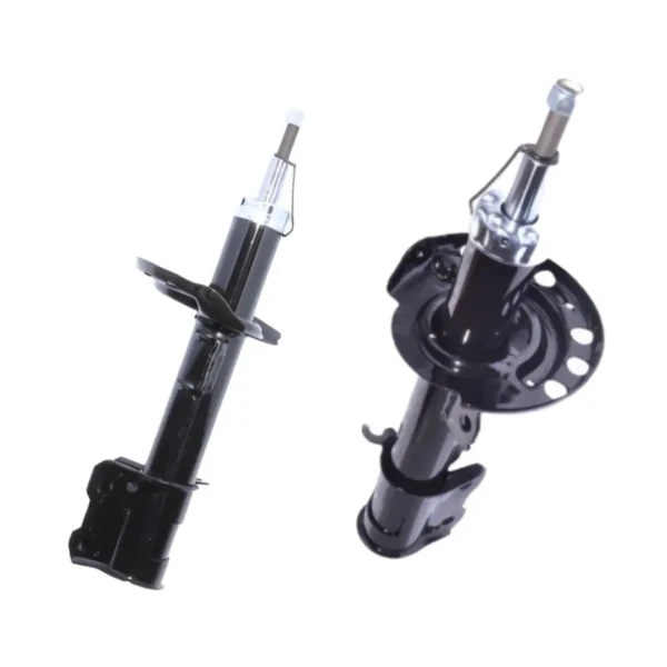Par Amortiguadores Delanteros Para Chevrolet Corsa Evolution 2002 2005