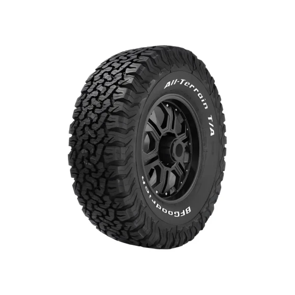 Neumatico 285/60 r18 bfgoodrich all-terrain t/a ko2 lrd rwl 118/115s