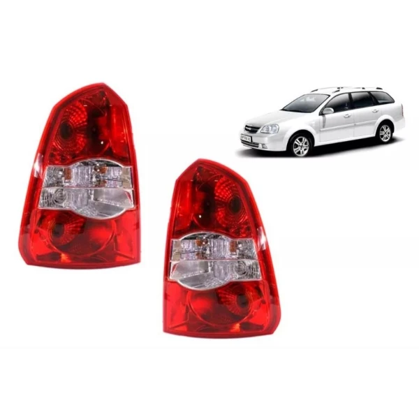 Farol Trasero Izquierdo Para Chevrolet Optra 2004 2015