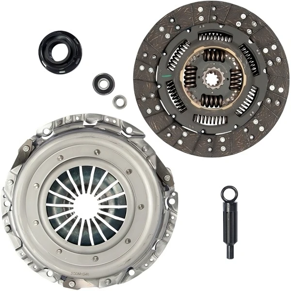 Kit De Embragues Para Chevrolet Silverado 1999 2001 2500 V8 5.3l