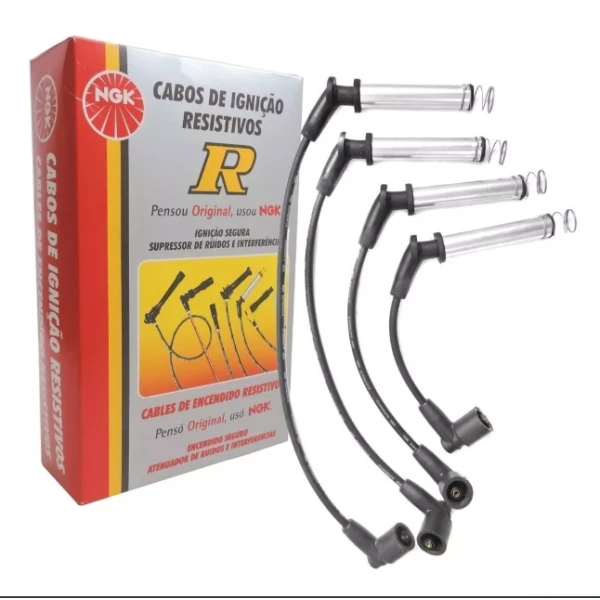 CABLES DE BUJIA CHEVROLET CORSA 4C - NGK