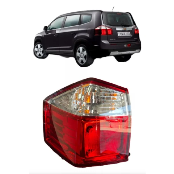 Farol Trasero Para Chevrolet Orlando 2010 2018