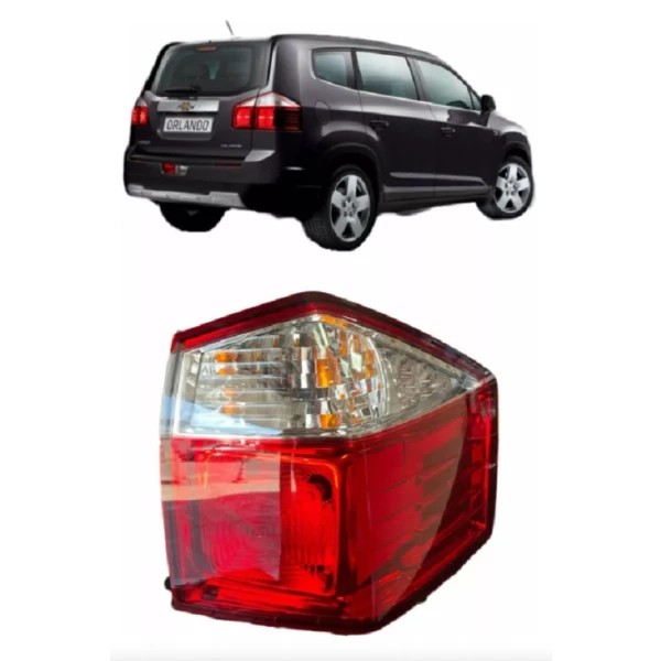 Farol Trasero Para Chevrolet Orlando 2010 2018