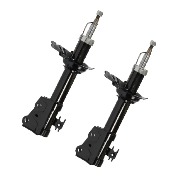 Par Amortiguadores Delanteros Toyota Yaris 1999-2005 
