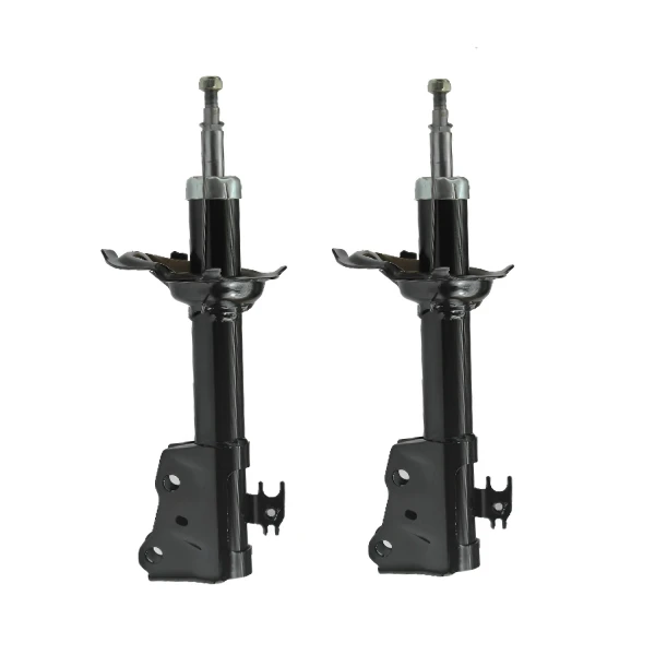 Par Amortiguadores Delanteros Toyota Yaris 1999-2005 