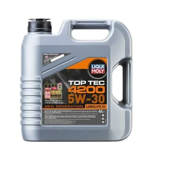 LIQUI MOLY TOP TEC 4200 5W-30 4L