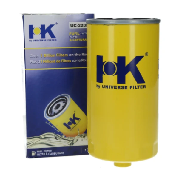 FILTRO DE PETROLEO WK854/1 - HK