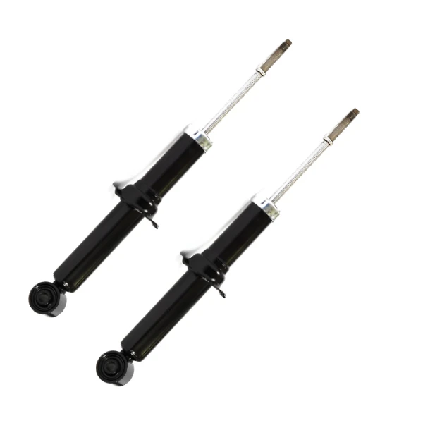 Par amortiguadores delanteros para chevrolet d max 2015 2019 4x2