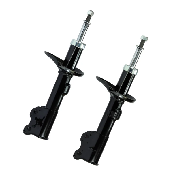 Par Amortiguadores Delanteros Para Chevrolet Aveo 2004 2017