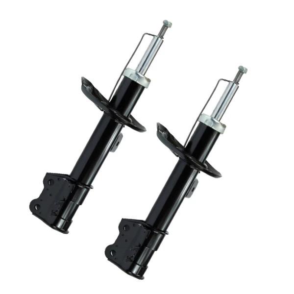 Par Amortiguadores Delanteros Para Peugeot Bipper 2011 2018