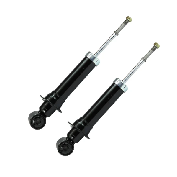 Par Amortiguadores Traseros Toyota Avensis 2003-2008 