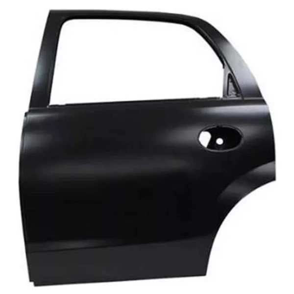 Puerta Trasera Izquierda Para Chevrolet Corsa 2002 2012