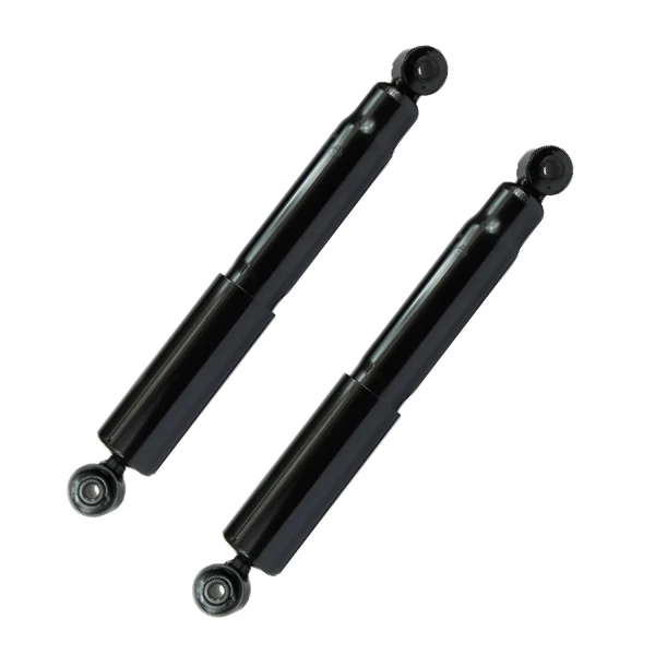 Par Amortiguadores Traseros Para Chevrolet Montana 2004 2013