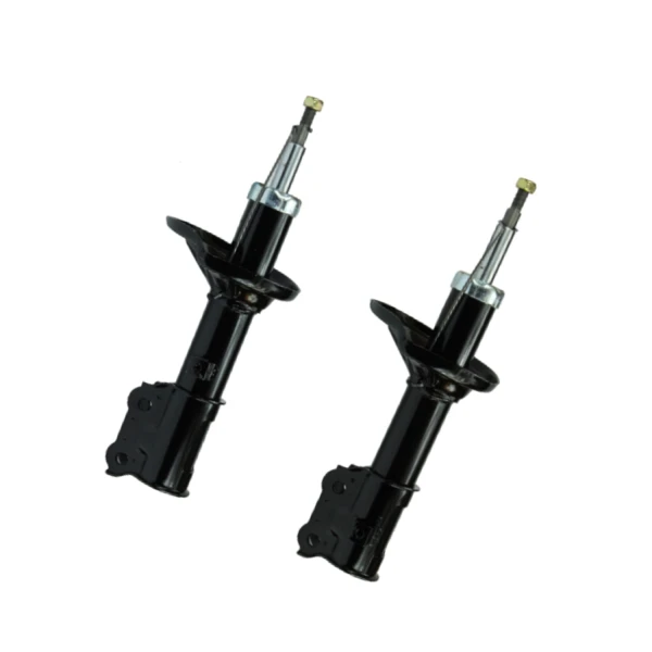 Par Amortiguadores Delanteros Mitsubishi Outlander 2001-2006 