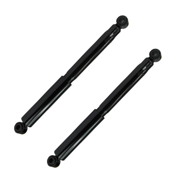 Par amortiguadores traseros para toyota hilux 2005 2017 4x4