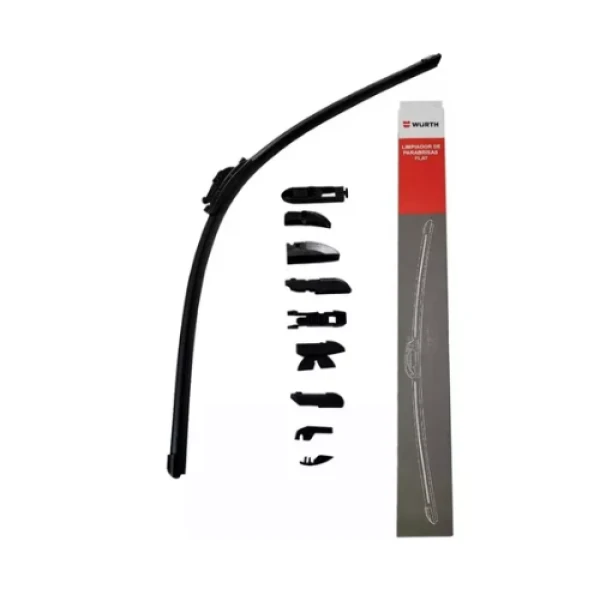 PLUMILLA FLATBLADE 22" / 550 MM - WURTH - Plumillas Limpiaparabrisas | ClickRepuestos