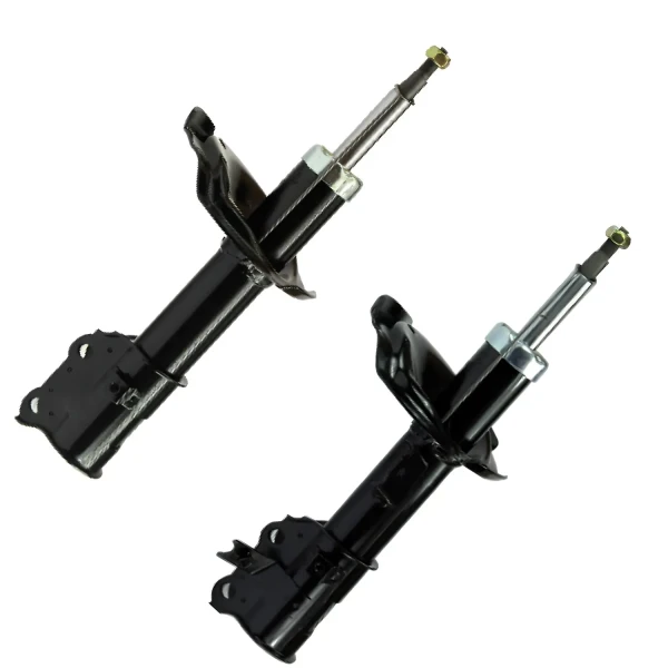 Par Amortiguadores Delanteros Para Hyundai Accent 2006 2011