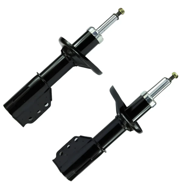 Par Amortiguadores Delanteros Para Mazda 323 1990 1997
