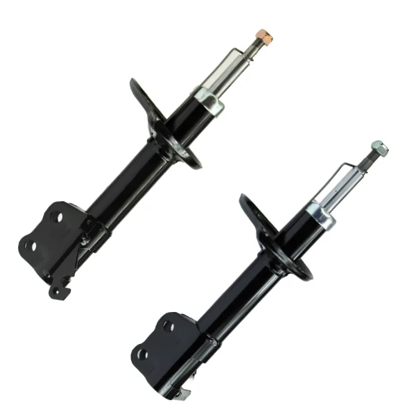 Par Amortiguadores Delanteros Para Toyota Starlet 1996 2000