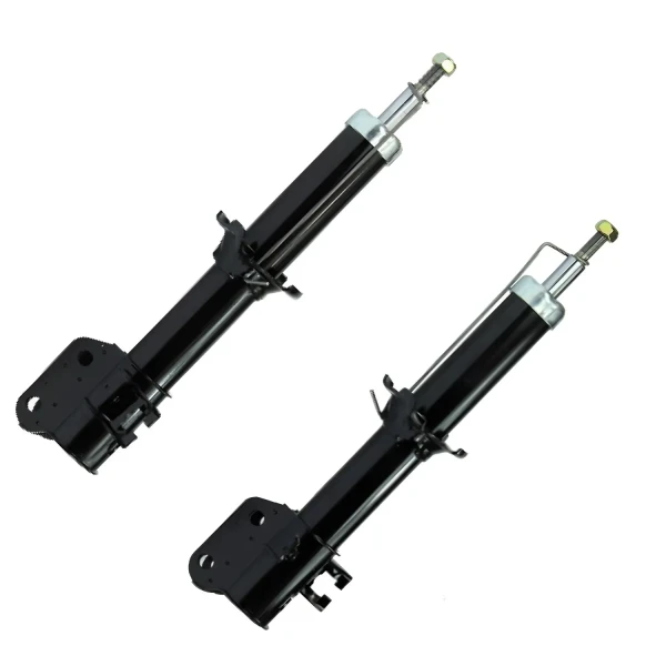 Par Amortiguadores Delanteros Para Suzuki Ignis 2000 2003 4x4