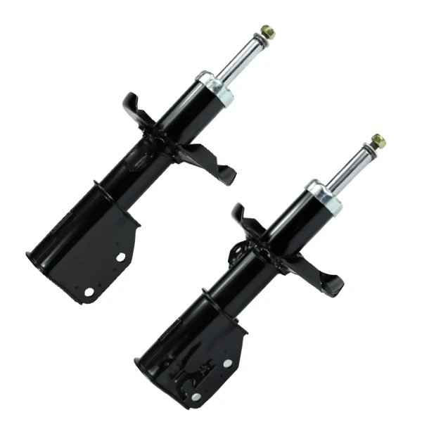Par Amortiguadores Delanteros Para Mazda 323 1998 2004