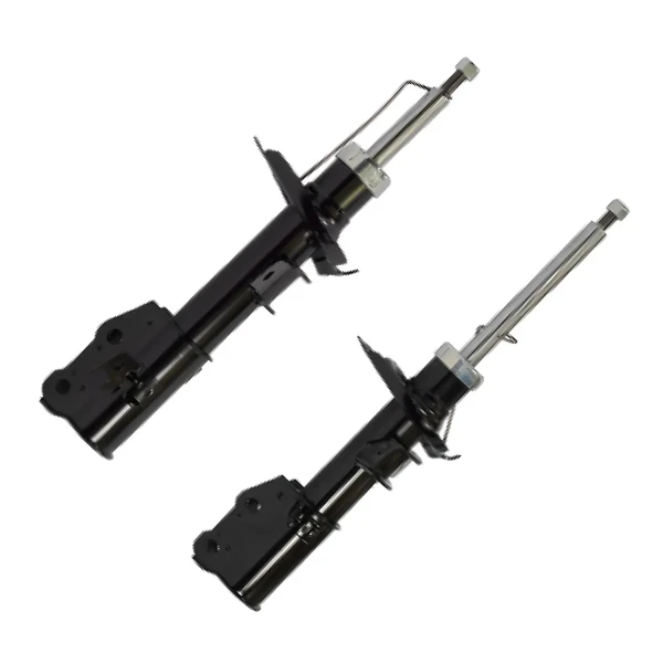 Par Amortiguadores Delanteros Para Mazda Mazda 2 2007 2014