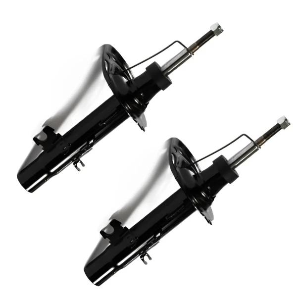 Par Amortiguadores Delanteros Para Peugeot 301 2011 2022