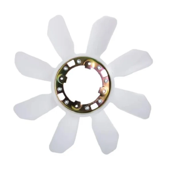 Aspa Ventilador Para Chevrolet D Max 2015