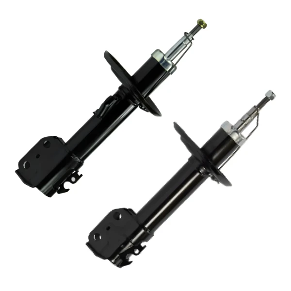 Par Amortiguadores Delanteros Toyota Yaris 2006-2013 
