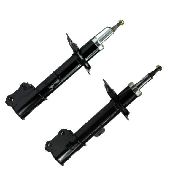 Par Amortiguadores Delanteros Toyota Avensis 2003-2008 