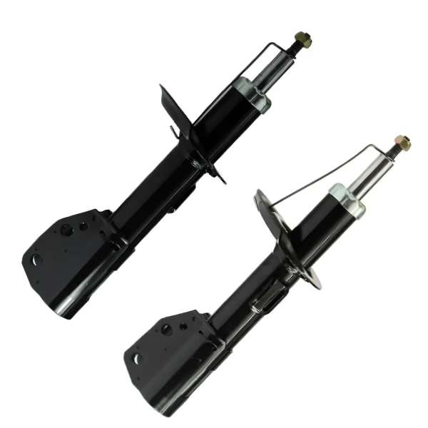 Par Amortiguadores Delanteros Para Chevrolet Captiva 2007 2017