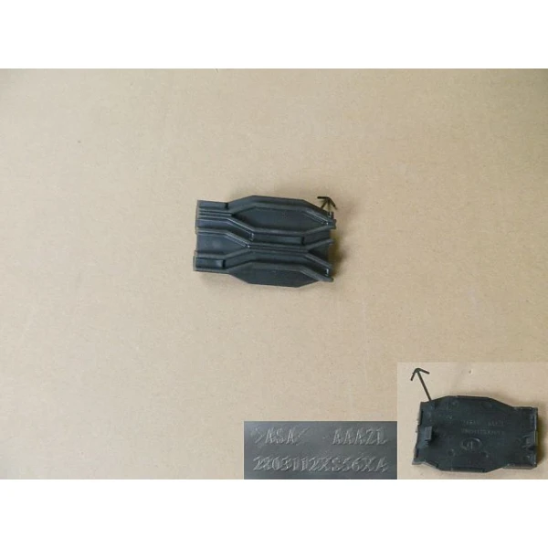 Tapa De Parachoque Para Great Wall Haval M4