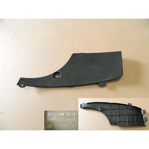 Mensula Guia Parachoque Para Great Wall Haval M4