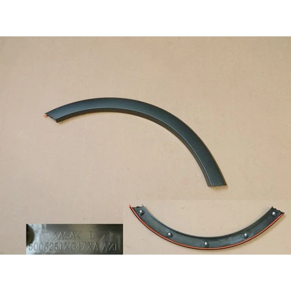 Moldura Paso Rueda Para Great Wall Haval