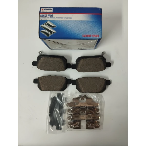 Juego De Pastillas De Frenos Para Suzuki Swift New