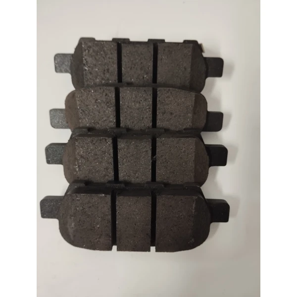 Pastilla De Freno Para Renault Koleos