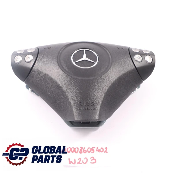 Airbag Delantero Conductor Para Kaufmann