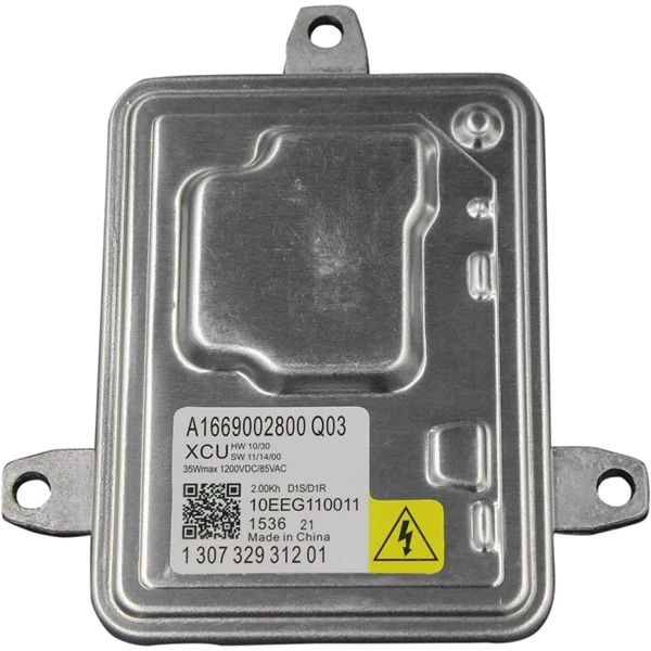 Unidad Control Para Kaufmann