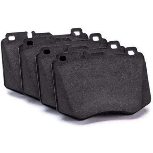 Pastillas Delantera.remplazo 008 1820 Para Kaufmann