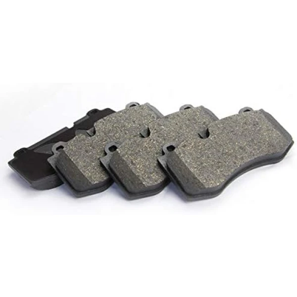 Pastillas De Freno Para Kaufmann