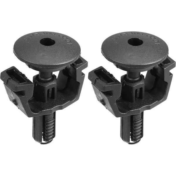 Soporte Goma Radiador Para Kaufmann
