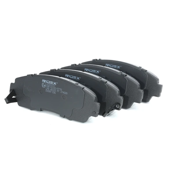 Pastilla De Freno Para Changan Cs75