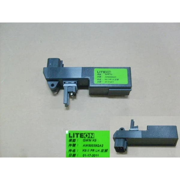 Comando Alza Vidrio Para Great Wall Hover H5